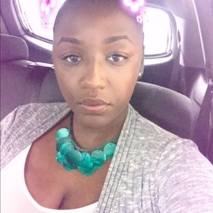 Meet your Posher, Tauheedah